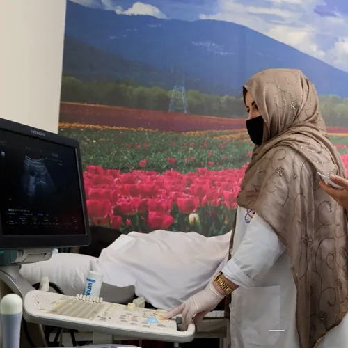 Gynecology Department at Khan Medical Complex