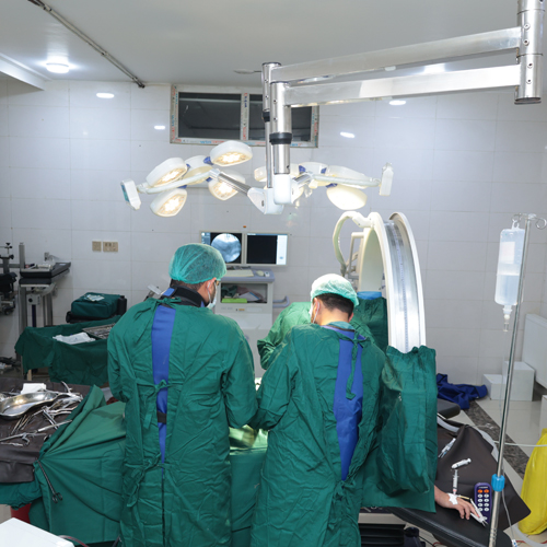 Cardiology