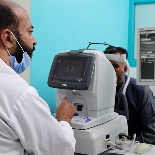 ENT, Ophthalmology & Dental